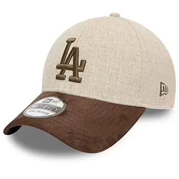

New Era Gorra 39Thirty Heather Contrast LAEra de Beisbol Baseball