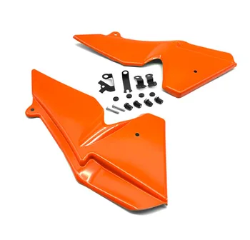 

For KTM 1050 1090 1190 1290 Super Adventure R/S/T ADV Radiator Side Guard Panel Cover Fairing Protector Motorcycle Accessories