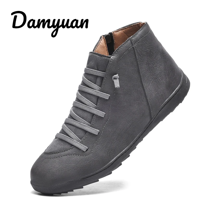 

Damyuan 2019 The New Women's Shoes Plus size 36~47 shoes men's sneakers lightweight comfortable casual shoes couple shoes unisex