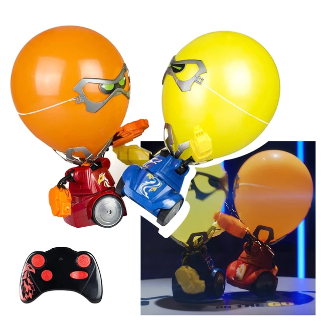 Robot de Combat pour enfants, poinçon à ballon, jouet de Combat