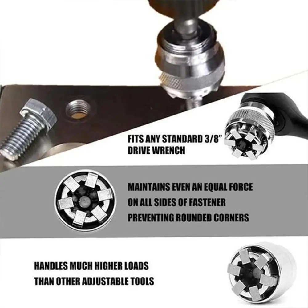 

Wrench Useful Tools Open-Ring Spanners Ratcheting Combination Hand Tool Repairing Home Garden Wrench Useful Tools