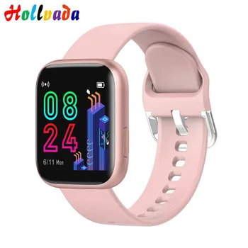 

P4SmartWatch Men Waterproof 1.4inch full Screen touch Forecast Weather long standby Heart Rate Women smartwatch for Apple iphone