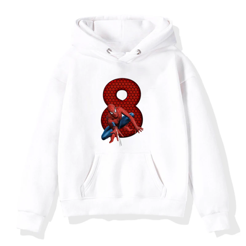 Новинка; Sudadera; толстовка с капюшоном для девочек с человеком-пауком; зимняя одежда для малышей; толстовки для мальчиков и девочек; повседневная детская толстовка; коллекция года; Felpa Bambino