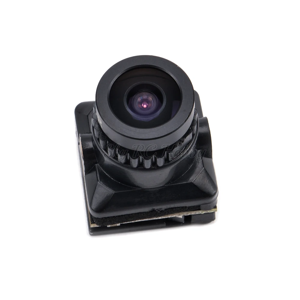 1/" CMOS 1500TVL B19 Мини FPV камера 2,1 мм объектив PAL/NTSC с OSD для RC гоночных моделей дронов