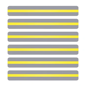 

10 Pieces Reading Guide Strips Highlighter Colored Overlays Bookmark Read Strips For Dyslexia People