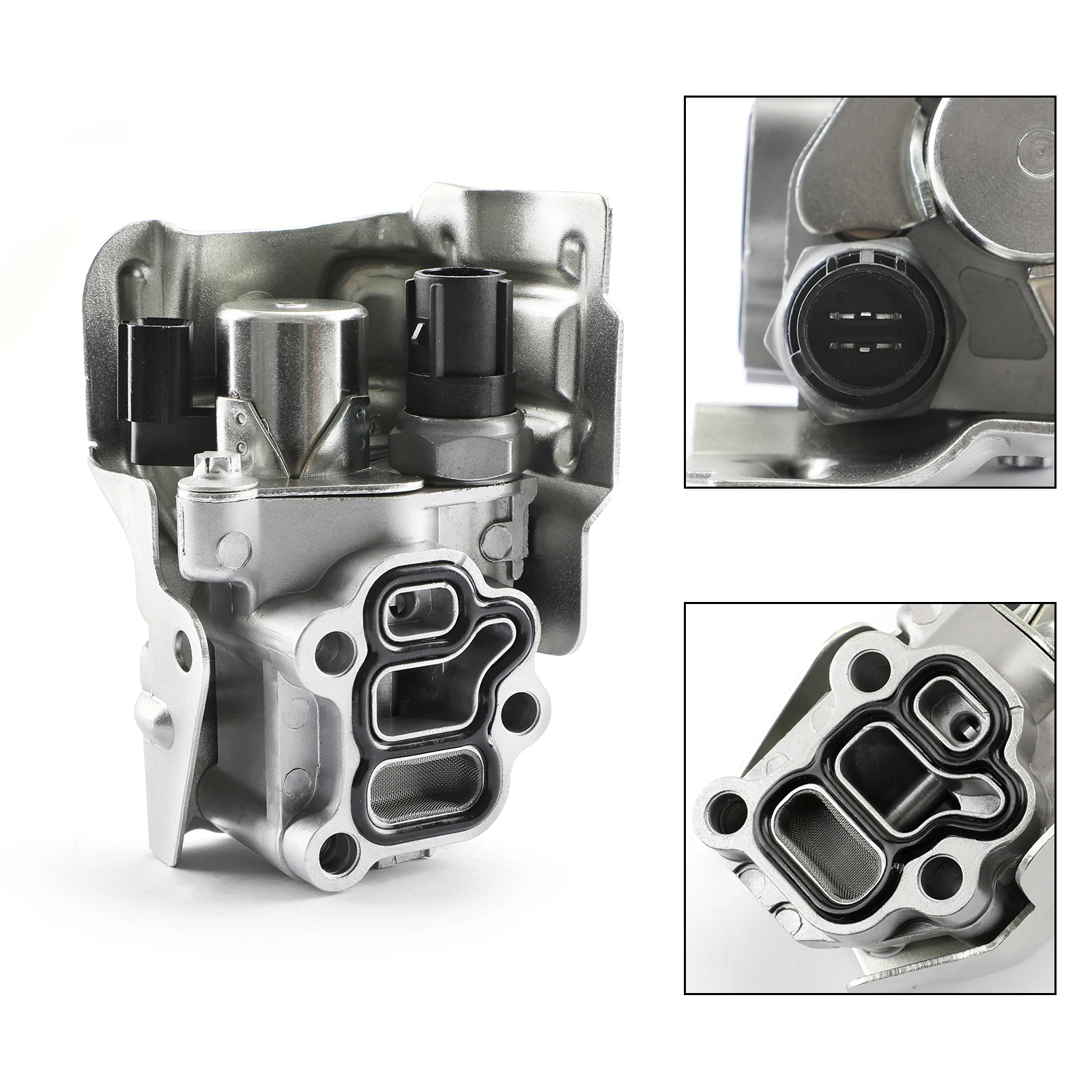 Areyourshop VTEC соленоид шпуля прокладка клапана для Acura для Honda Accord Civic элемент CRV 15810-RAA-A01 прокладка клапана автозапчасти