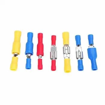 

280pcs Boxed Combined Terminal Set Rubber Cold Pressed Box Set Cold Wire Terminal Pressed Block Combined E2W5