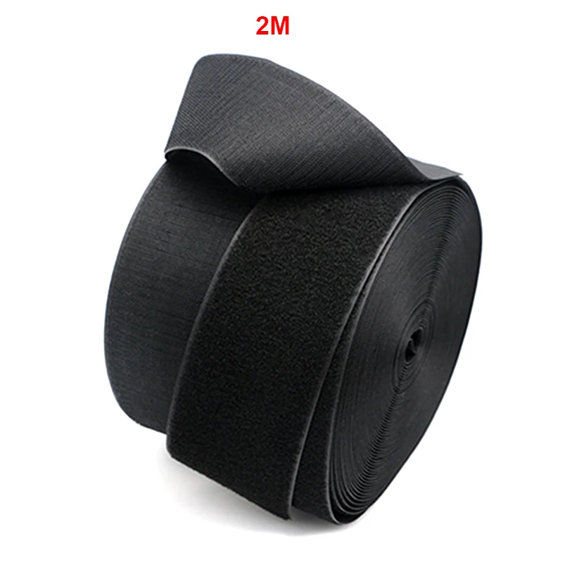 Black 2m Kebidumei устройство для сматывания шнура питания и защита для usb-кабеля органайзер для проводов, наушников Держатель провод мыши держатель зажим кабеля Управление - Цвет: Black 2m
