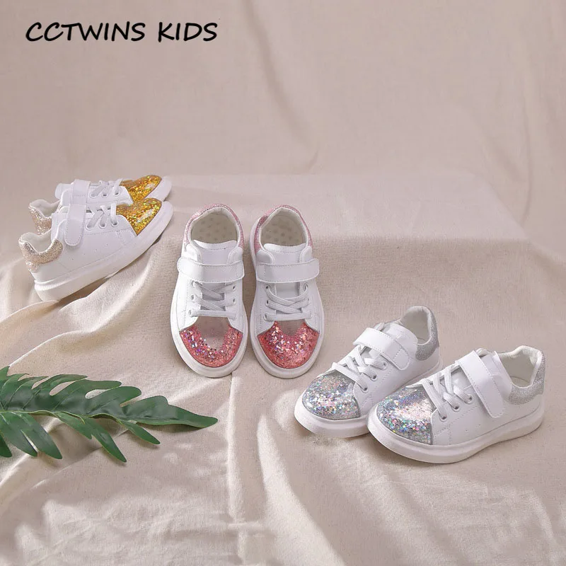 CCTWINS/детская обувь; коллекция года; сезон весна; детская модная блестящая обувь для маленьких мальчиков; Брендовые повседневные кроссовки для девочек; спортивные кроссовки; FC2740