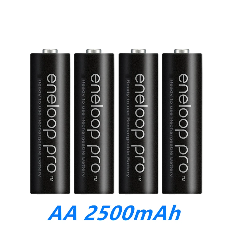 Eneloop pro aaa. Eneloop pro aaa
