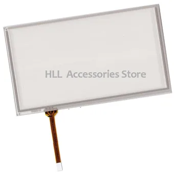 

for PIONEER JVC KW-AVX826 7Inch 4Wire Resistive TouchScreen Panel Digitizer this is compatible For CAR DVD