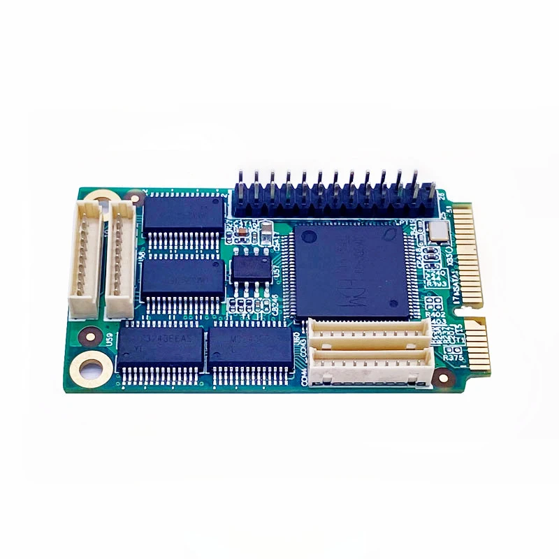 

High performance Mini Pcie turn to 4* COM and LPT board