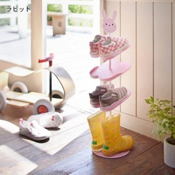 

Multi-functional Multi-storey Assembly Shoe Cabinet Shoe Rack Cloth Storage Simple Space Shoe Shelf for Home Organization