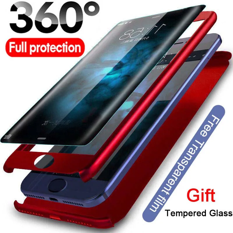 360 полный защитный чехол для Samsung A70 A60 A50 A40 A30 A20 J4 J6 Plus A7 A9 2018 Galaxy J3 J5 J7 2016 A3 A5 A7 2017 чехол|Специальные чехлы| | АлиЭкспресс