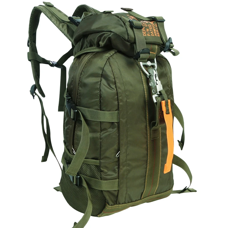 New Nylong Unisex Multifunctional Capacity Tactical Outdoor Backpack