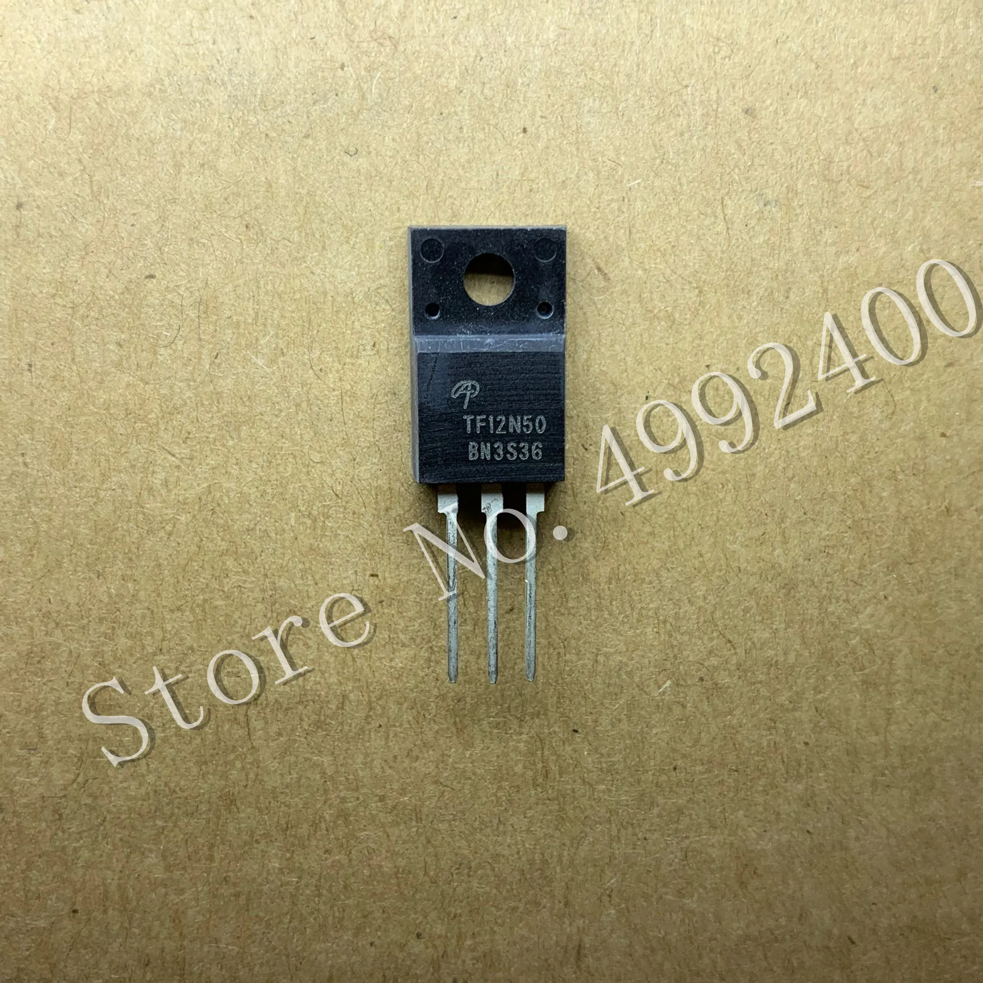 50 шт./лот TF12N50 AOTF12N50 TO220F