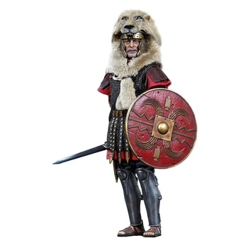 

1/6 action figure suit imperial legion eagle flag bearer hh18003 movable doll spot collection doll toy gift