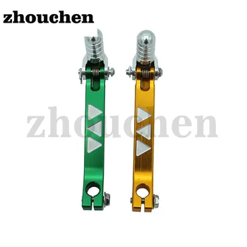

New Motorcycle CNC Parts Aluminum Moto Folding Gear Shifter Lever for Dirt Bike ATV 50cc 125cc 150cc 160cc -103
