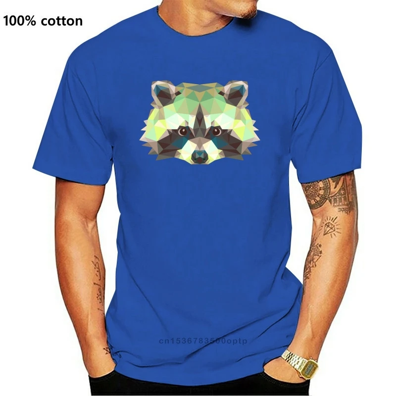 Футболка Racoon | Мужская одежда