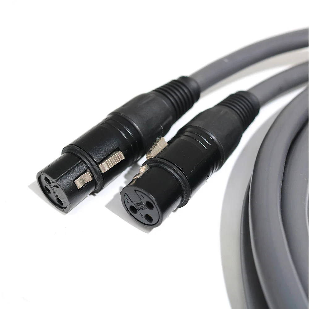 Yivosound-HIFI XLR rca ,  , OFC, PCOCC 뷱, xlr ̺,  ̺, - ̾
