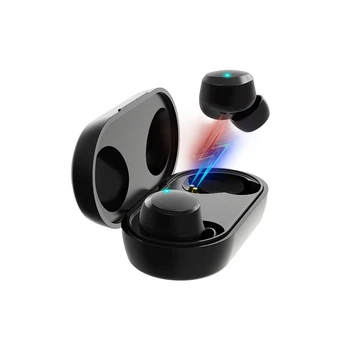 

M10 MINI 5.0 bluetooth in-ear headset sports wireless headset touch control wireless waterproof headset gaming earbuds TWS