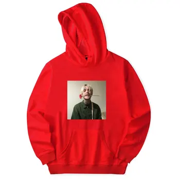 

Loose 2019 Newest Fashion Lil Peep Hoodies Men/Women Print Flying Bird Sweatshirts Cool Fleece Loose Hot Sale Lil Peep Hoodies H