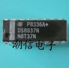 Бесплатная доставка Новый % 100 Новый % 100 DS8837N DIP-16