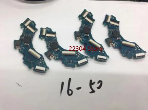 Новая материнская плата PCB Запчасти для Sony E PZ 16-50 мм f/3 5-5 6 OSS (SELP1650) объектив |