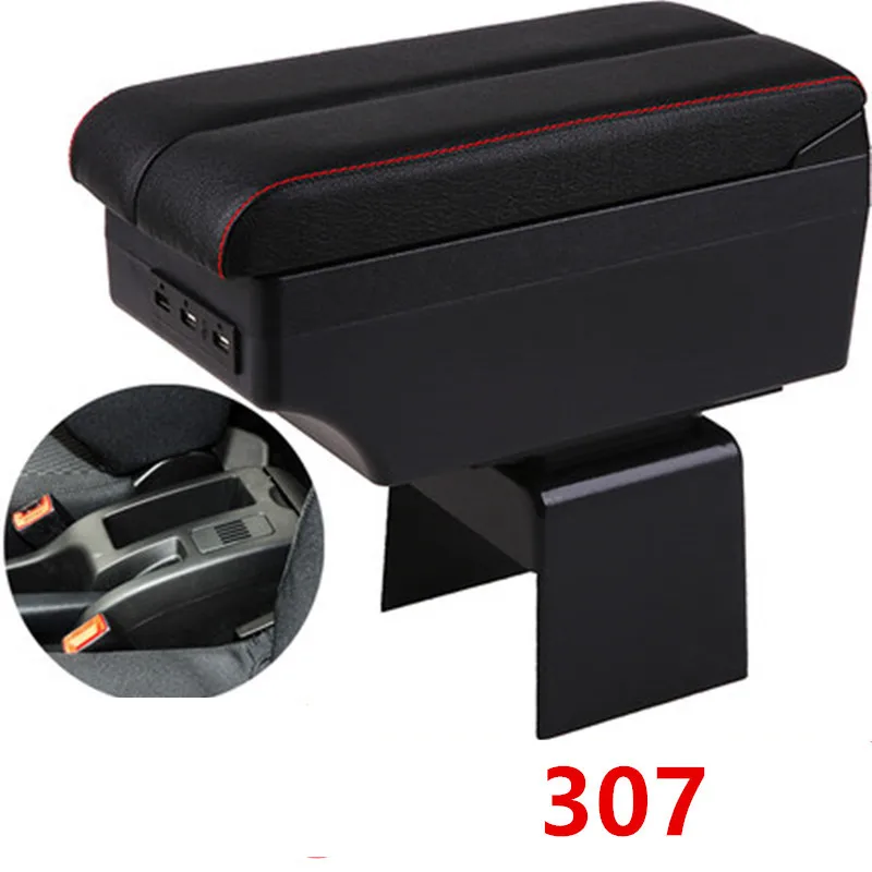 Armlehne Slider Passend Fr Peugeot 307 2001 2009 Exkl Cc