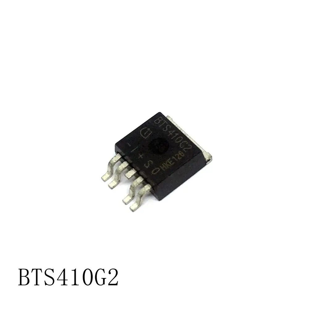 Интеллектуальный высококлассный выключатель питания BTS410G2 TO-263-5 1.8A/4,7-42 V 10 шт./лот Новинка