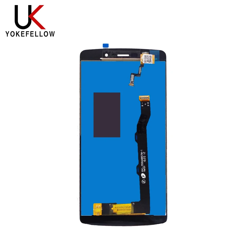100% протестированный ЖК дисплей для TP Link Neffos C5 Max LCD с сенсорным экраном
