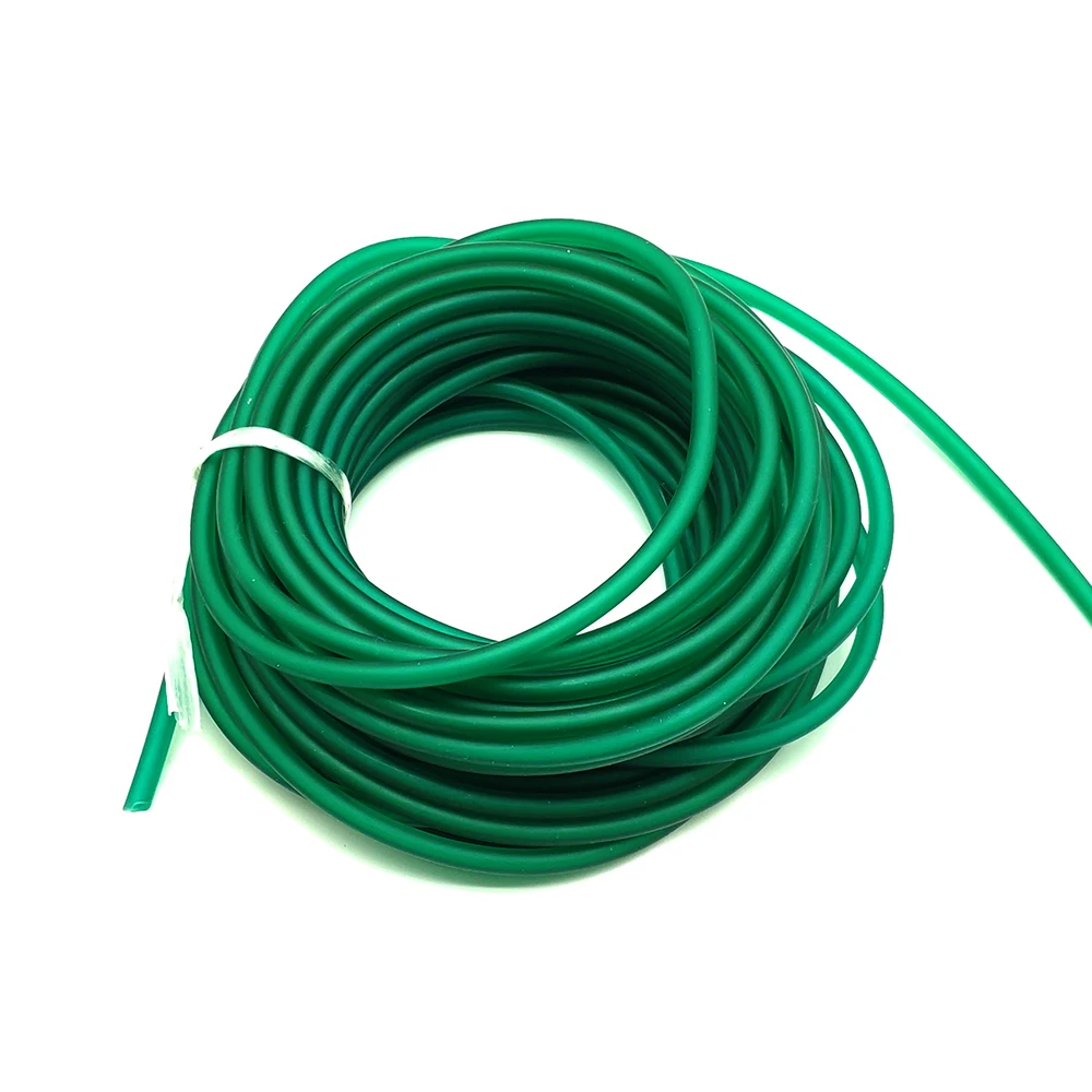 Slingshot Accessories 5m Antifreeze Rubber Latex Tube 1632/1745/2050/3060 for Slingshot Outdoor Catapult Hunting