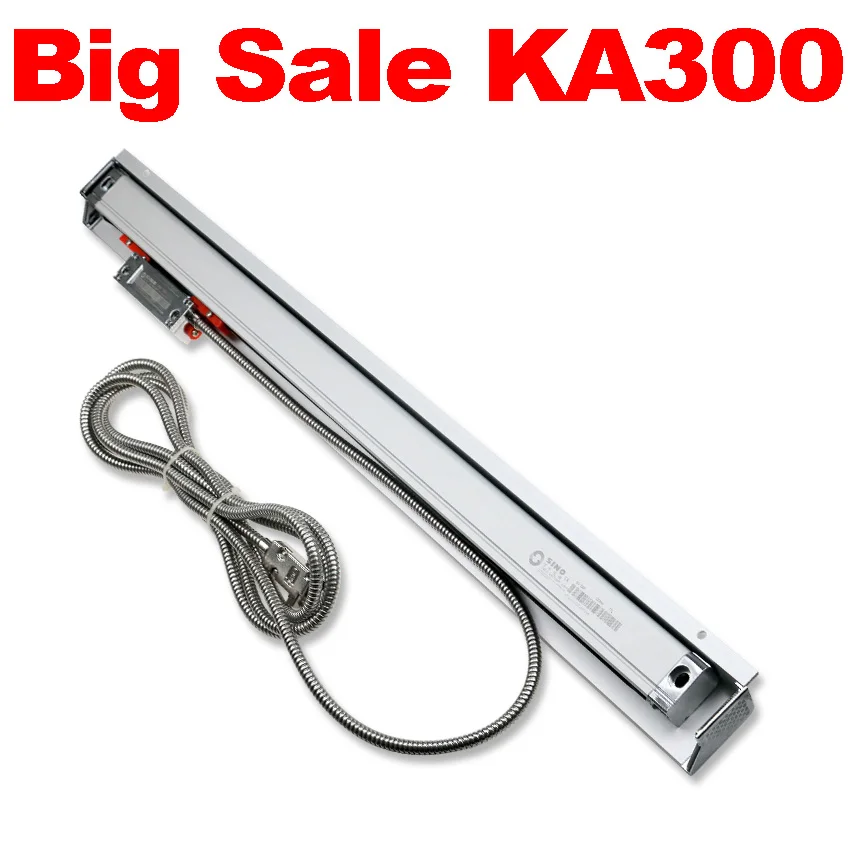 Linears Position Sensors KA300 SINO YHSINO YHYIHAOGD for YH800 Display Lathe Machines Rulers Fast Ship Hot Sales 120MM to 520MM |