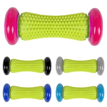 

2020 New Foot Massage Roller Plantar Fasciitis Heel Arch Pain Relief Relaxation Therapy massageroller handmassageroller