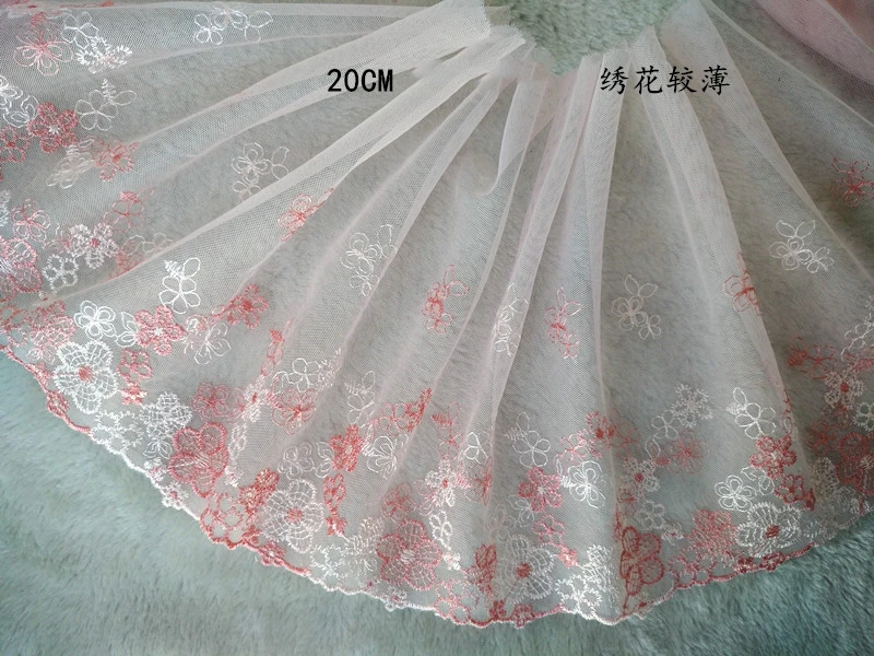 

Кружевная отделка для одежды, аппликационный костюм ленты, 10 ярдов