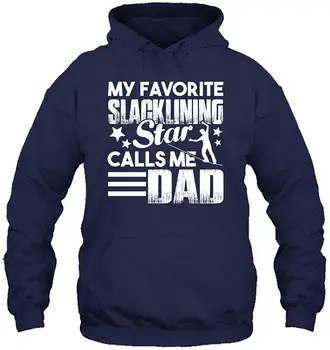 

TSDFC Slacklining Dad Long Hoodie, Adult Hoodie Sweatshirts