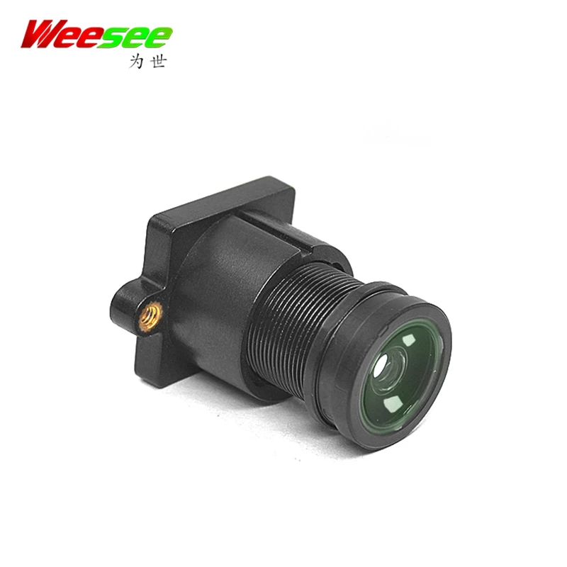 WS YTOT 1036 4 мм 4MP M12 крепление CCTV плата объектива