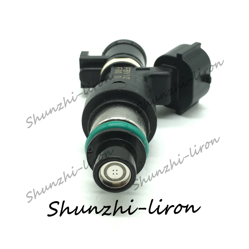 4 шт. Топливная форсунка 1660095F0A для Nissan Almera Classic 1,6 16V N17 2006- 16600-95F0A FBY10F0