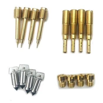 

1 Set Carb Carburetor Repair Rebuild Kit For YZF R6 600 1999-2002 High Quality And Brand New Carburetor Rebuild Kit
