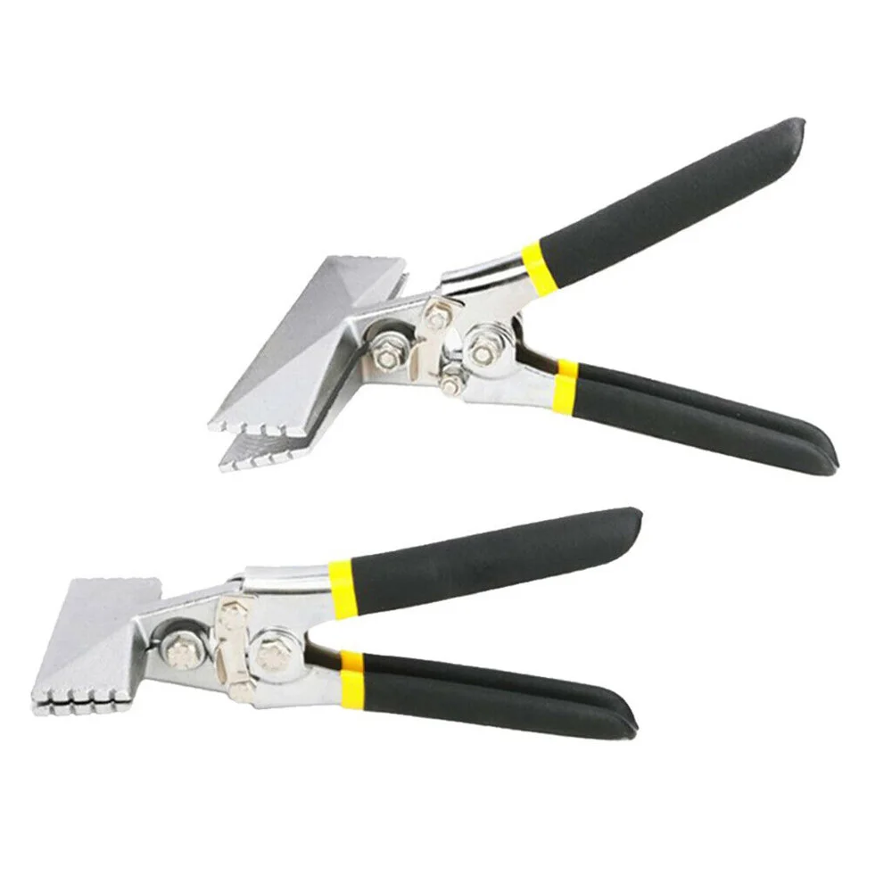 

Carpenter Flat Bending Pliers Set Non-slip grip Tool Parts Supplies Sheet metal