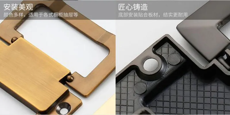 conceal Cupboard Pulls  Italy Design flat dresser pulls European  Drawer  Square Knobs Kitchen Cabinet Handles Furniture Handle 2pcs free shipping round hidden knob new design conceal Cupboard Pulls European  Drawer Knobs Kitchen Cabinet Handles Furniture Handle Hardware-in Cabinet Pulls from Home Improvement on Aliexpress.com | Alibaba Group   Wholesale conceal cupboard pulls,wholesale without drilling round hidden knob,conceal cupboard pulls factory,durable conceal cupboard pulls