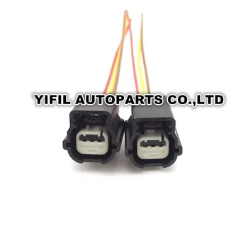 

1/5/10pcs/lot 3 Pin/Way Female Parking Sensor PDC Parksensor Connector Plug Wire Harness Pigtail For Buick Chevrolet GM OPEL