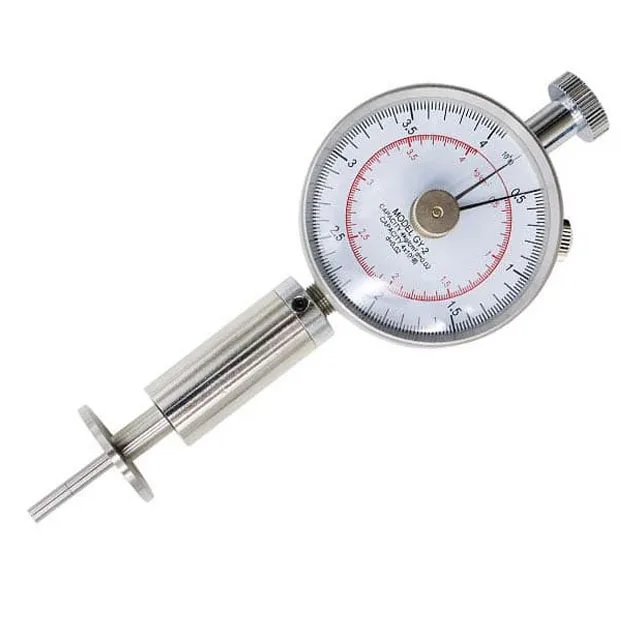 GY-2 твердость фруктов, таких как груша, клубника, виноград и т. Д