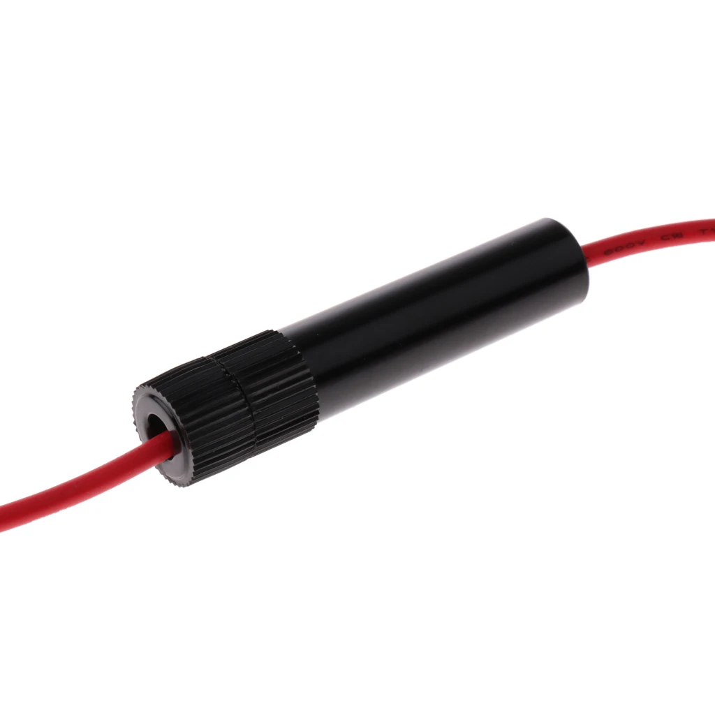 Упаковка из 10 6x30 AGC предохранитель 16 AWG держатель Инлайн винтового типа с предохранителями комплект преобразования