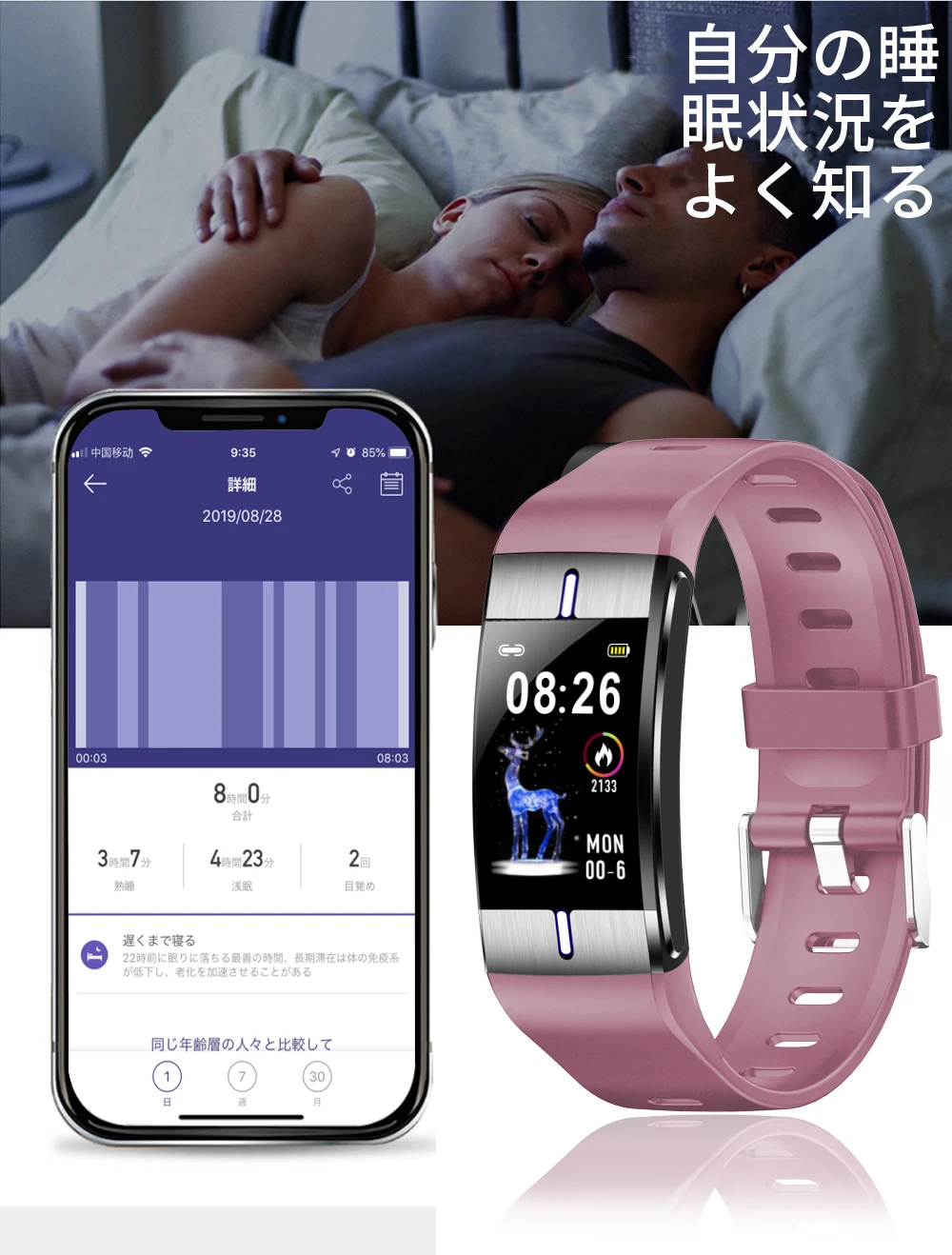 nieuwe gezondheid ip68 нарукавная повязка фитнес Смарт часы Пульс Друк lichaamsvet трекер bloed русская спортивная лента артериель мети