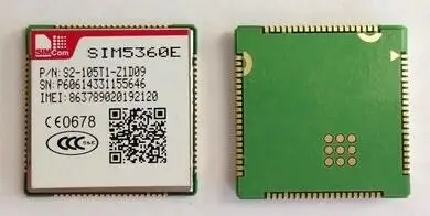 Новая SIM5360E SIM5360 E