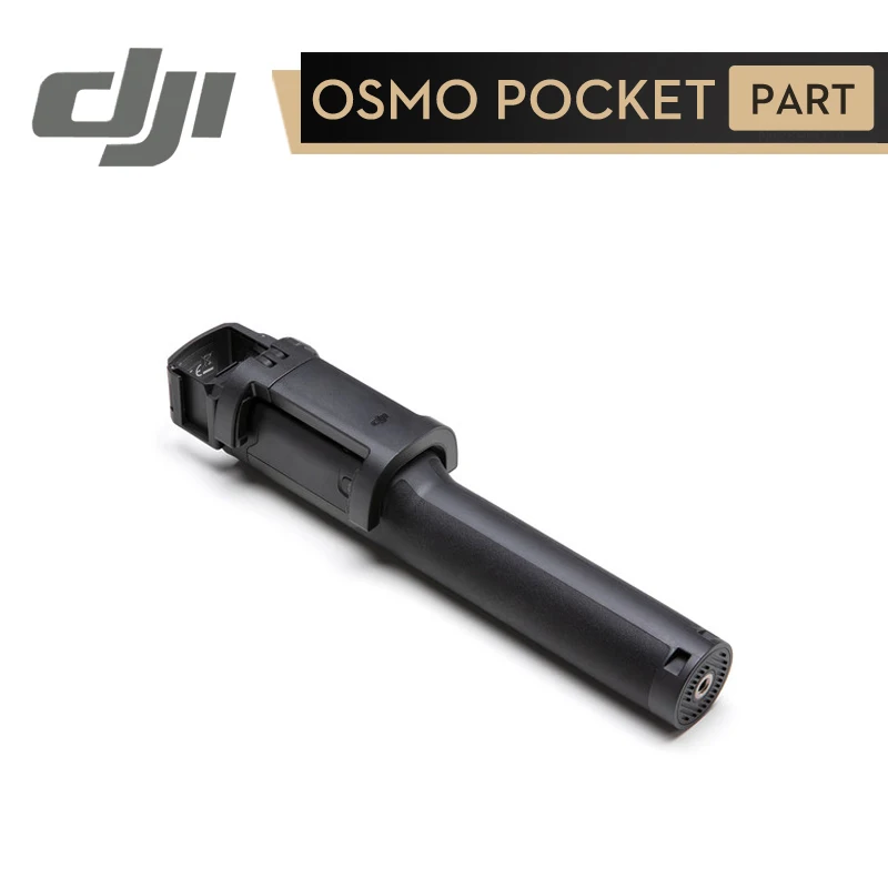 DJI Osmo Карманный удлинитель Osmo оригинальная селфи-палка ручной работы с держателем для телефона крепление штатива 1/4 дюйма