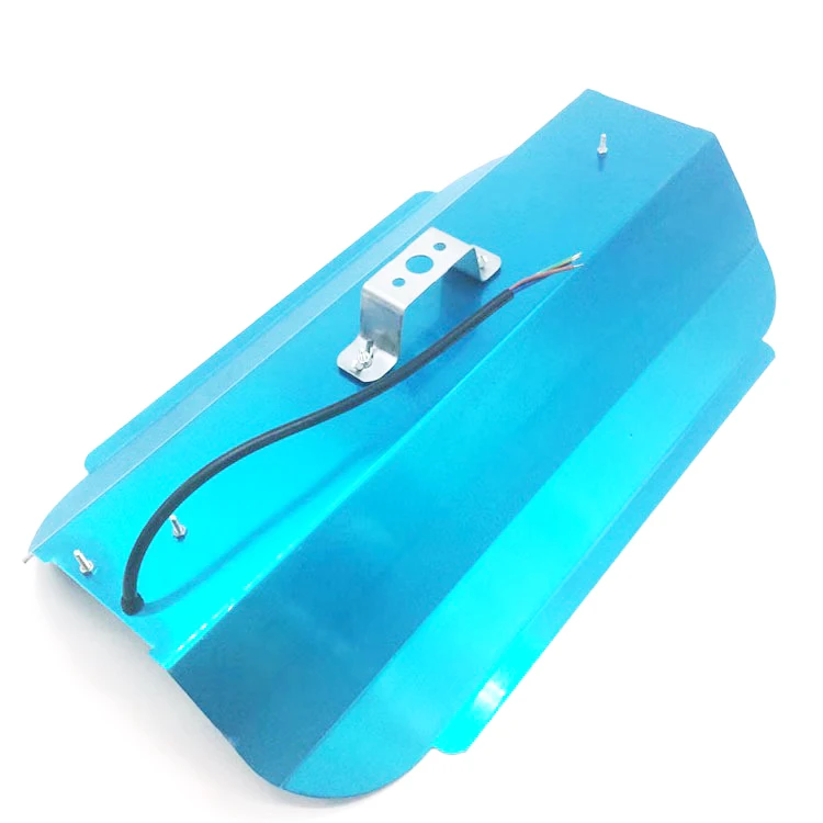 LED FLOOD LIGHT BACK