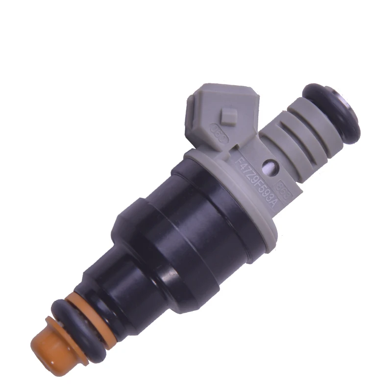 WAWEIMI468PcsTailFuelInjectorBicoNozzleOEMF47Z9F593AFuel