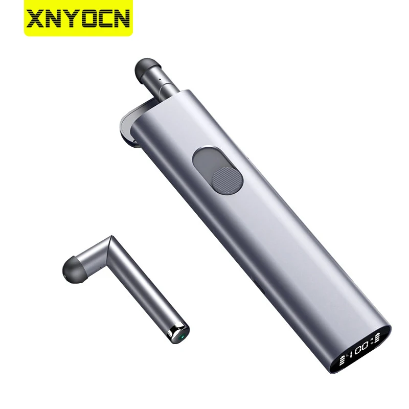 TWS-стереонаушники Xnyocn S11 с поддержкой Bluetooth 5 0 и шумоподавлением | Электроника